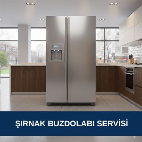 Şırnak Buzdolabı Servisi