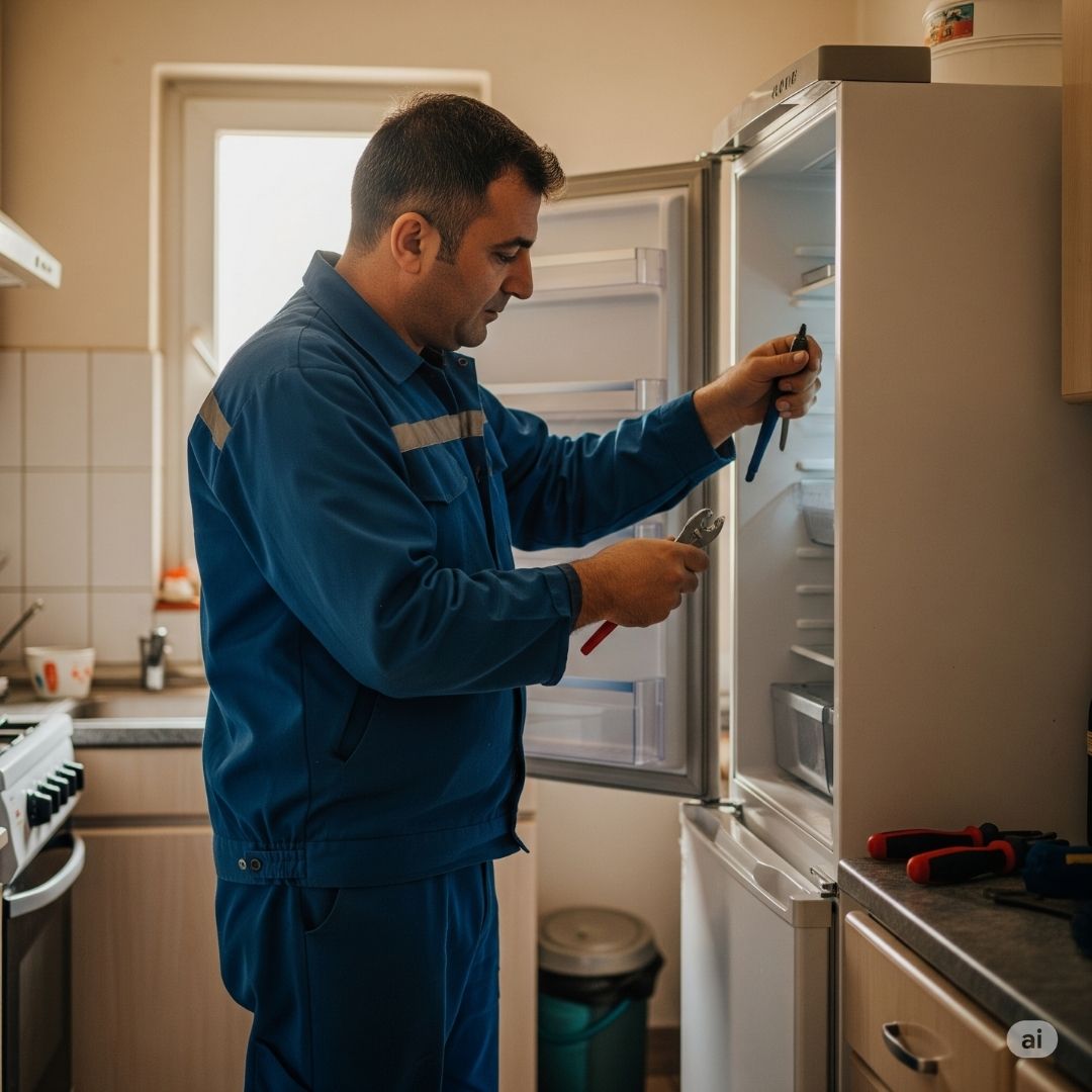 Şırnak Buzdolabı Servisi